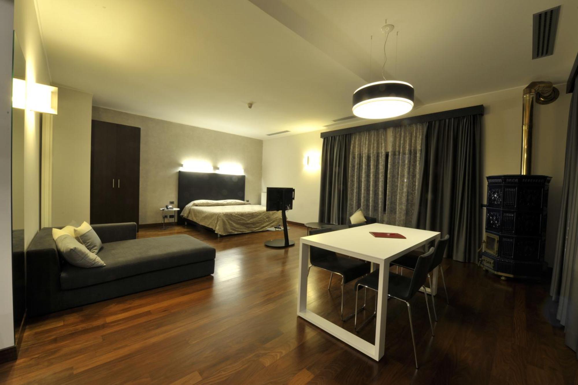 Hotel Parco Sassi 3*