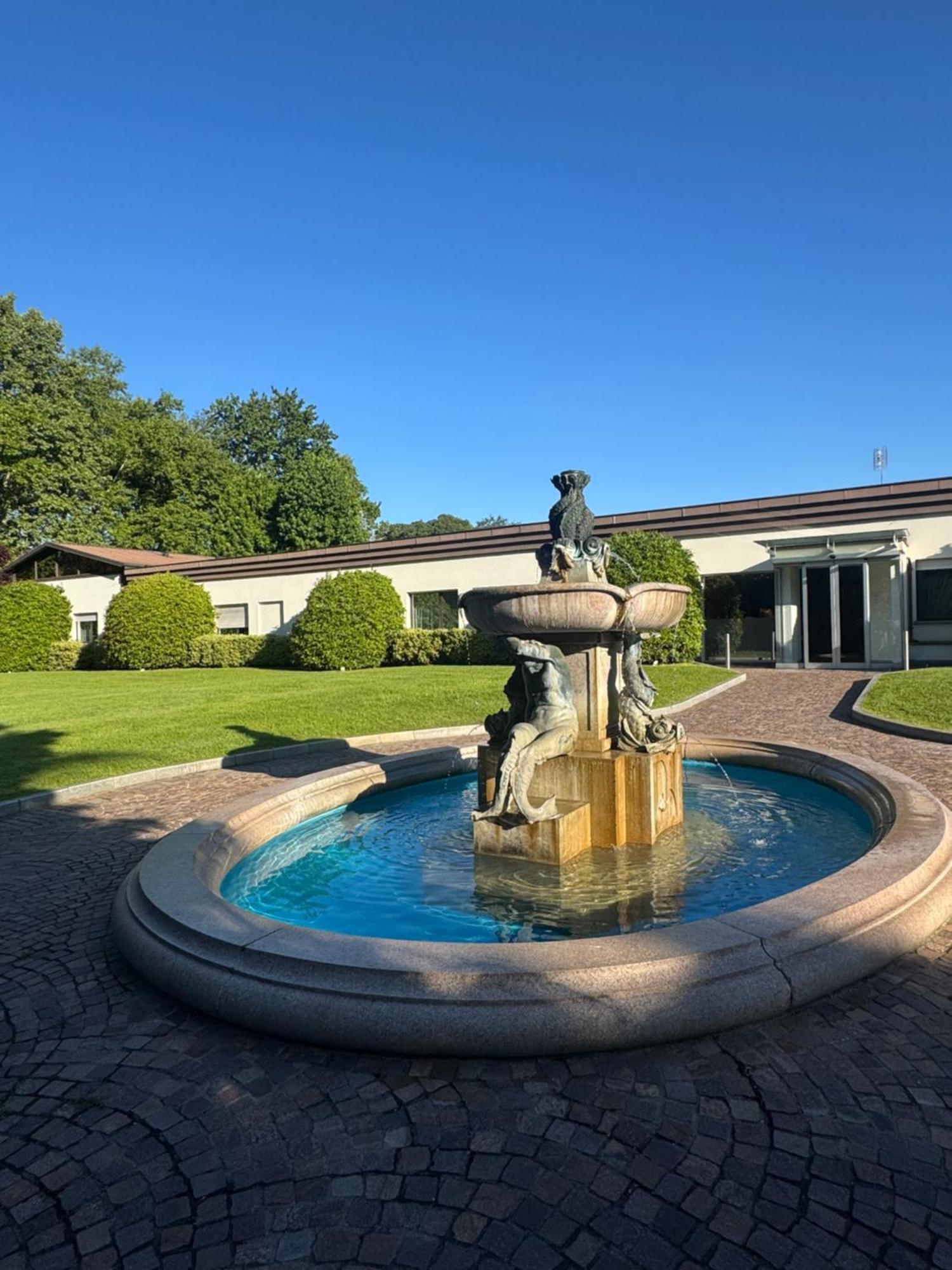 Hotel Parco Sassi Turyn